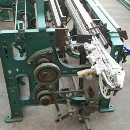 北京化纤织造机械